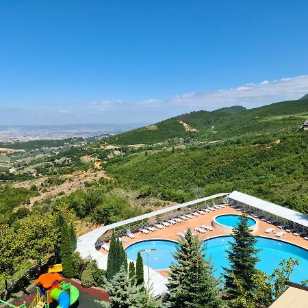 Dajti Park Resort Priska e Madhe Zewnętrze zdjęcie