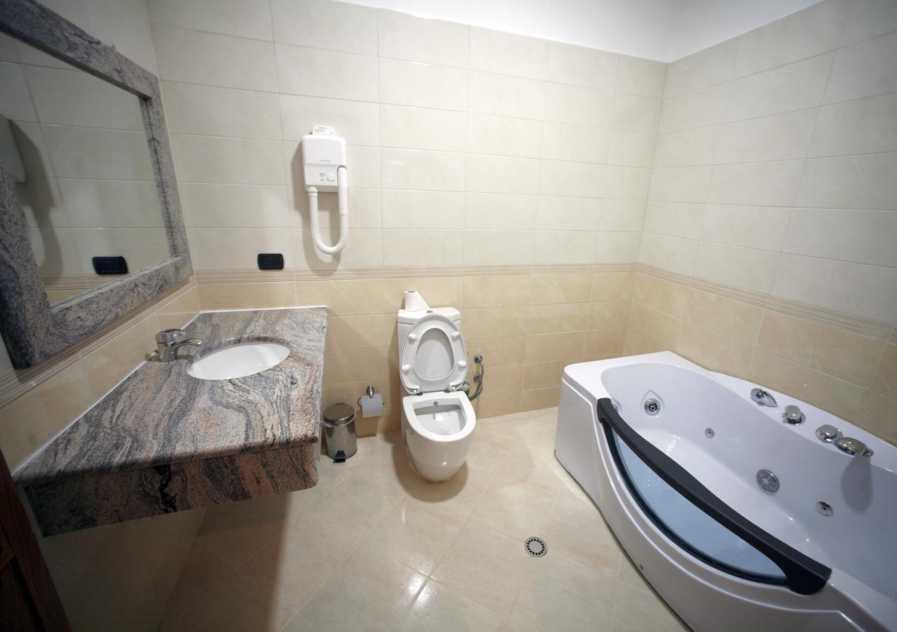 Dajti Park Resort Priska e Madhe Zewnętrze zdjęcie