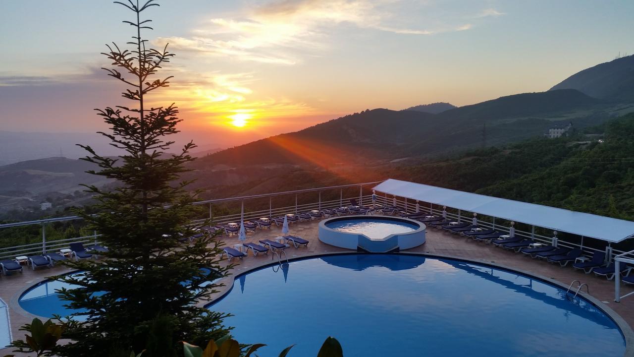 Dajti Park Resort Priska e Madhe Zewnętrze zdjęcie
