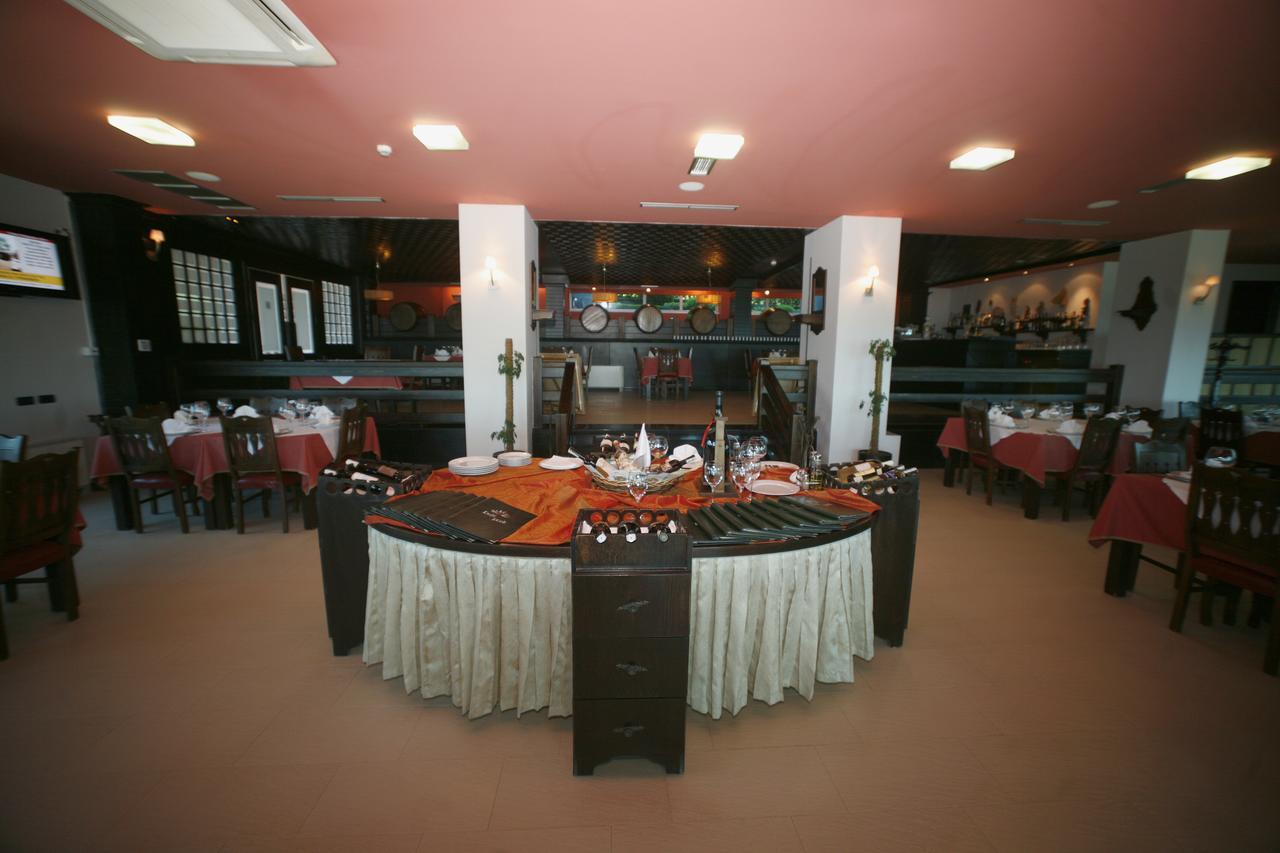 Dajti Park Resort Priska e Madhe Zewnętrze zdjęcie