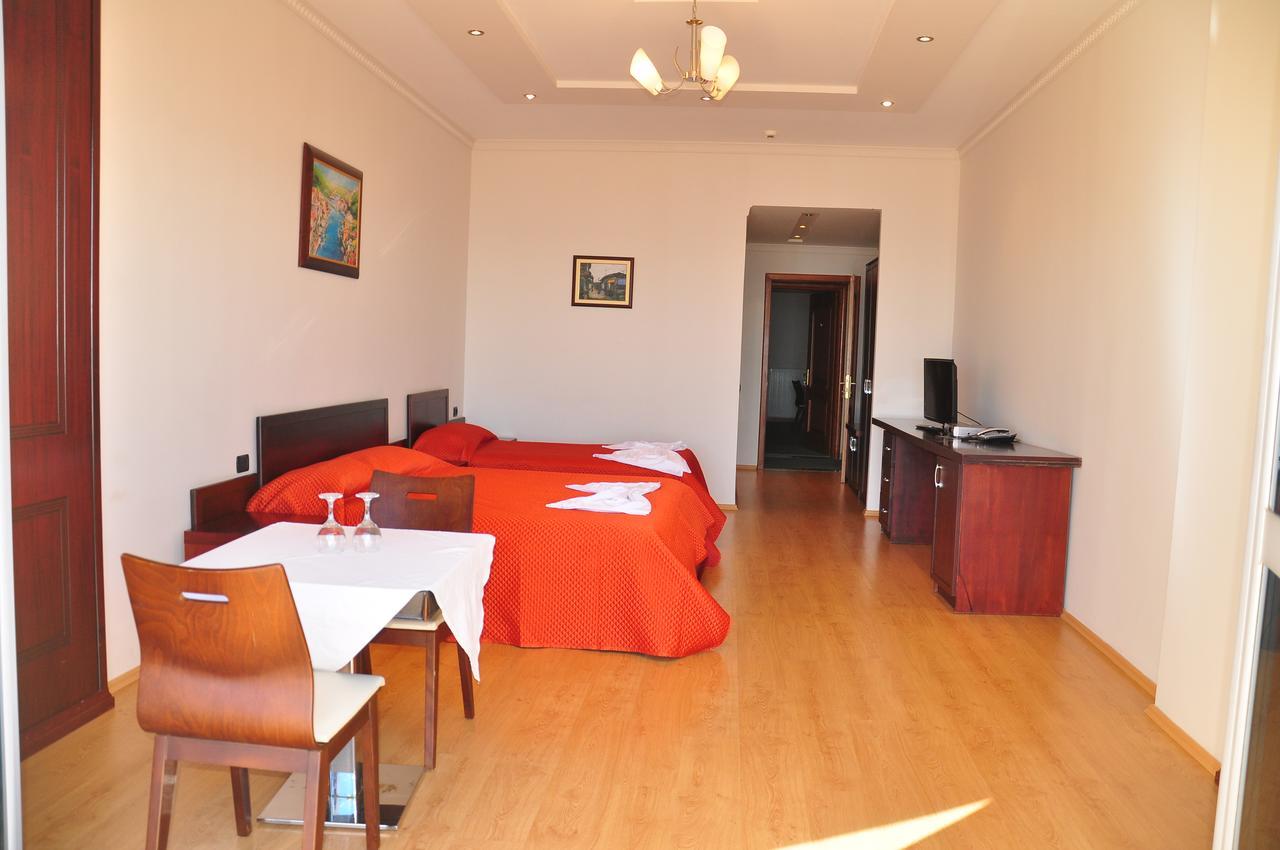 Dajti Park Resort Priska e Madhe Zewnętrze zdjęcie