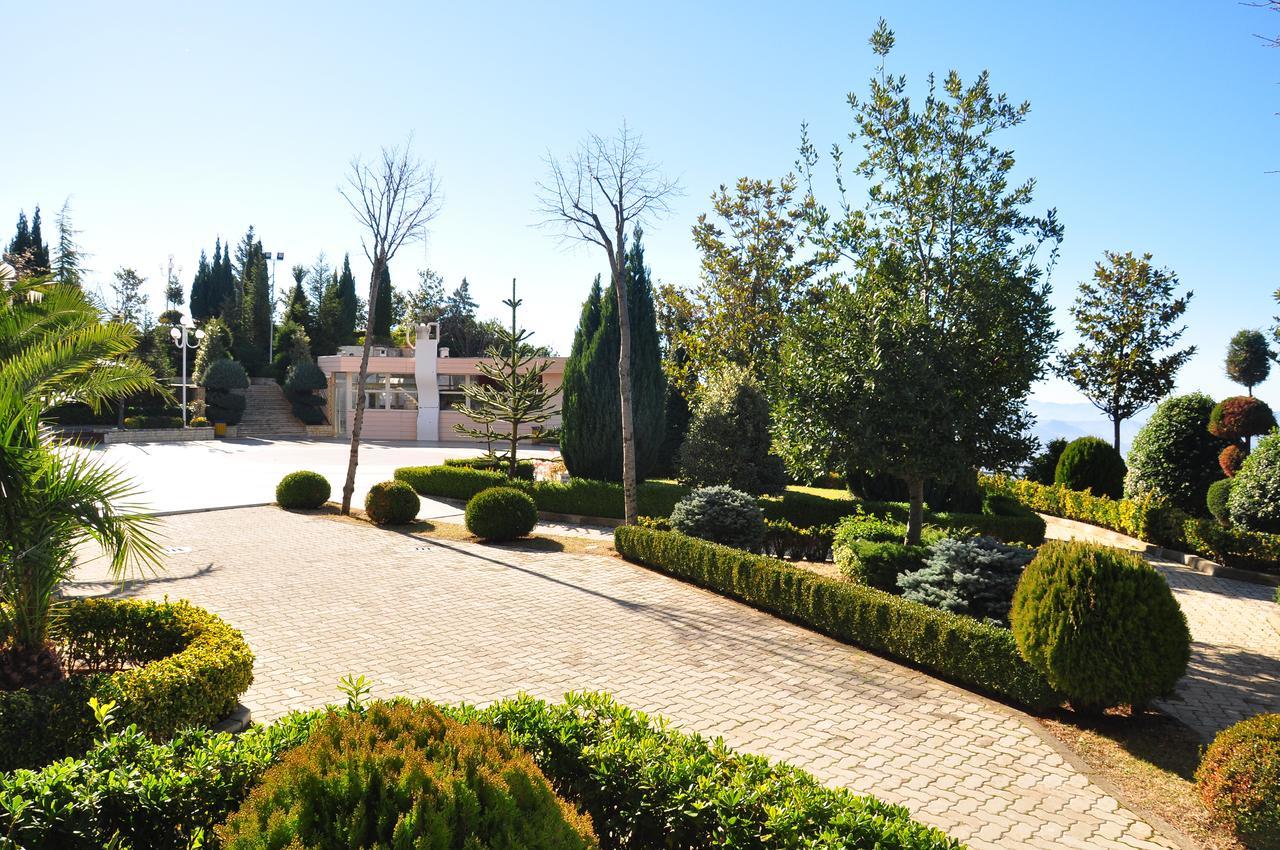 Dajti Park Resort Priska e Madhe Zewnętrze zdjęcie