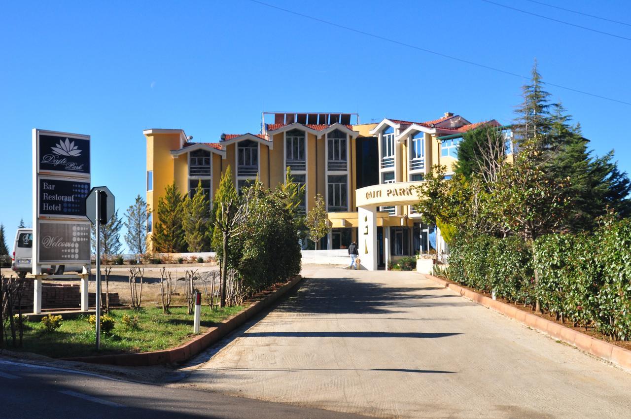 Dajti Park Resort Priska e Madhe Zewnętrze zdjęcie
