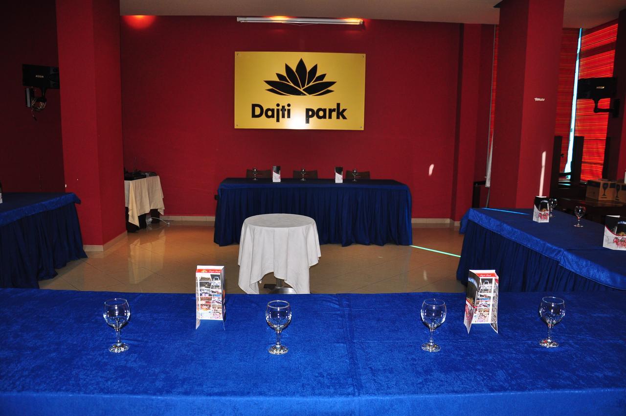 Dajti Park Resort Priska e Madhe Zewnętrze zdjęcie