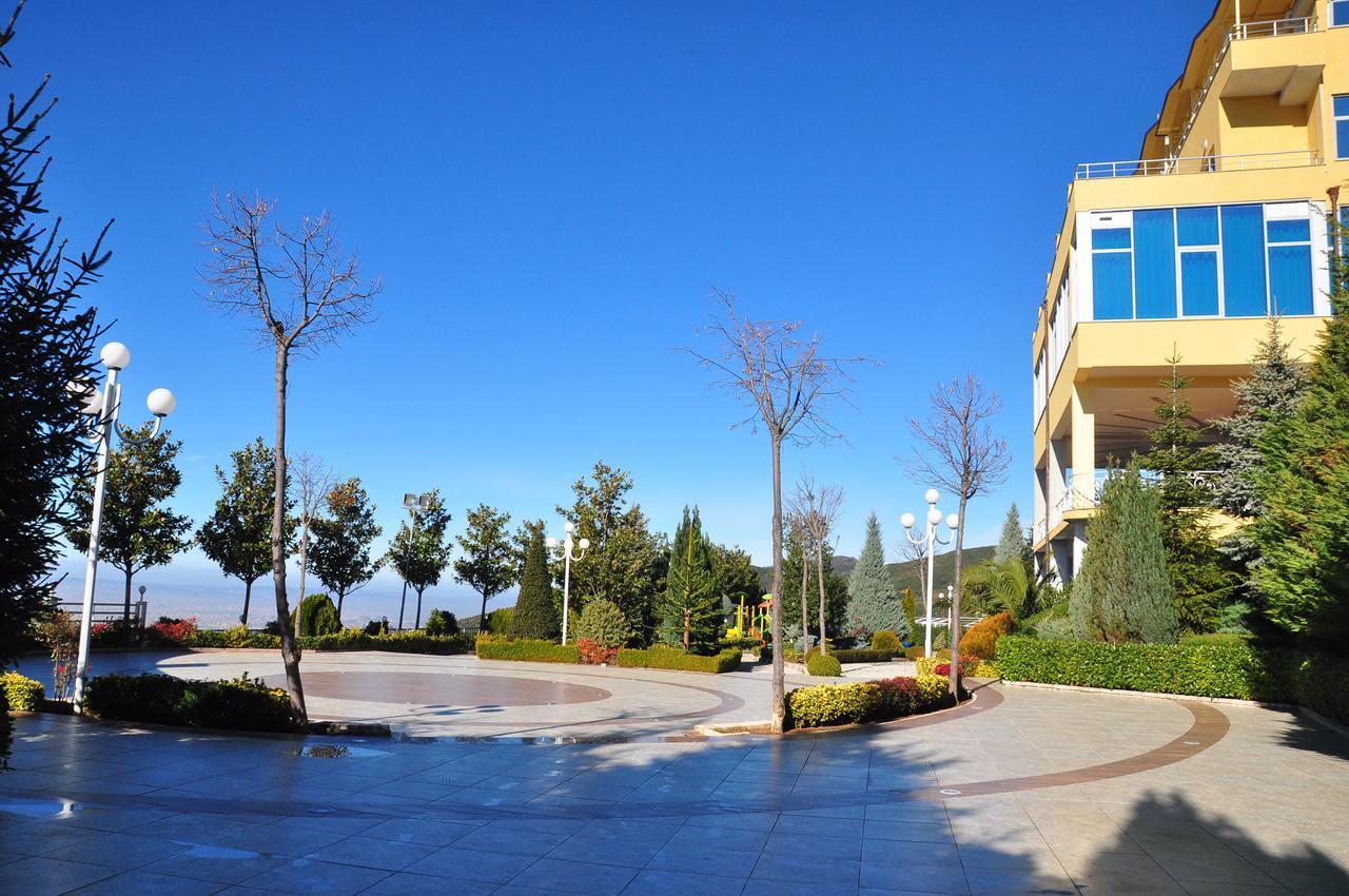 Dajti Park Resort Priska e Madhe Zewnętrze zdjęcie