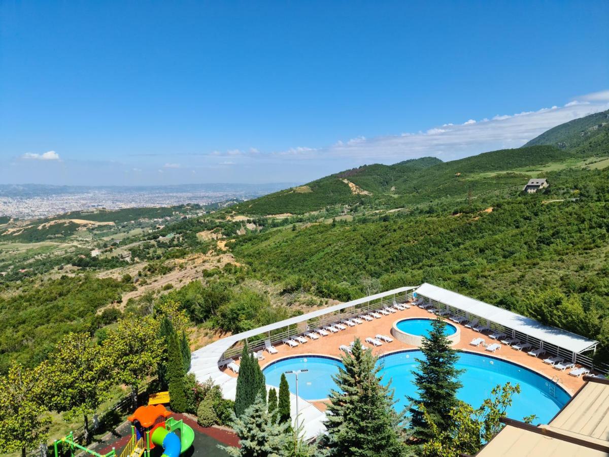 Dajti Park Resort Priska e Madhe Zewnętrze zdjęcie